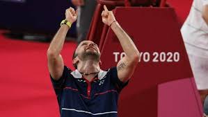 Es la primera vez que un deportista. Gp9lezprse Ncm