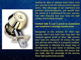 When the pin is positioned as shown, it allows you to open the window until the pin strikes a plate screwed to the other sash. Door Locks Ppt Download
