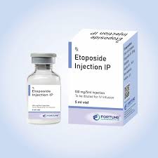 Image result for Etoposide