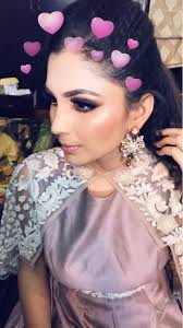 Elisha Gupta-Makeup Artist...