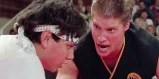 Daniel's fear against Mike makes no sense at all : r/cobrakai