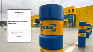 Ici la cuisine ikea metod prend place sous la mezzanine d'un superbe loft. Couac Pour Ikea Ce Samedi Matin Quelqu Un A T Il Reussi A Prendre Un