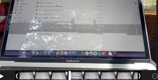 If you use macbook pro, macbook screen blinking is sometimes caused by energy saver working improperly. New Macbook Screen Flickering Apple Community