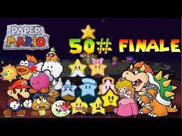 Pin On Paper Mario Official Walkthrough 60fps No Comment