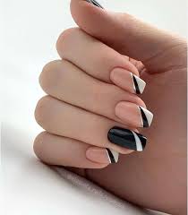 40 Latest French Nail Art Designs Ideas 2019 Gelnails In 2020 Gel Nails French Nail Art French Nails