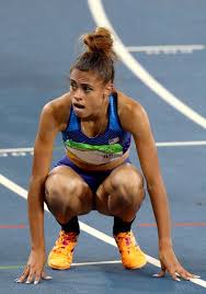 Every one of them are a games individual. Sydney Mclaughlin Photostream Sydney Mclaughlin Track And Field Female Athletes
