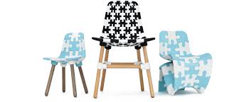 Joris laarman lab introduced a piece of furniture as an example of the manufacturing potential through a 3d printed an 'aluminum gradient chair'. Home Bits Parts