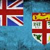 Animated and waving flags of fiji. 1