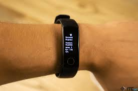 Obzor Fitnes Brasleta Honor Band 5 Itc Ua