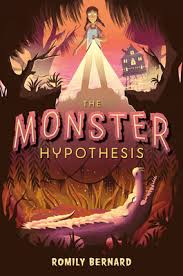 The Monster Hypothesis By Romily Bernard Goodreads Hypothesis Goodreads Books