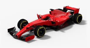 You Also Can Not Wait To Find Out How A Formulaone Racing Car Will Look Like In Season 2017 We Have Tried To Imagine Based On Th 3d Model Formula 1 Formula