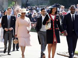 Dresscode Zur Royal Wedding Das Mussen Die Gaste Bei Der Hochzeit Von Harry Und Meghan Tragen Welt