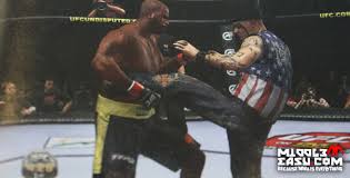 I suggest using unlockable fighters here. Shaquille O Neal Is An Unlockable Character In Ufc Undisputed 2010 Middleeasy