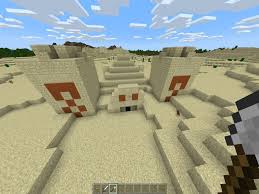 Very easy to build, but uses some very unusual blocks.materials list: How To Get Treasure From Temples In Minecraft Windows 10 And Xbox One Windows Central