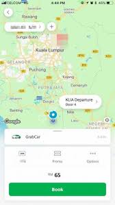 Sebagian ada yang berhasil, namun sebagian yang lain ada yang tidak bisa aktif kembali. How To Grab Your Way Into Kuala Lumpur Klia2 Info