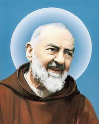 St. Padre Pio