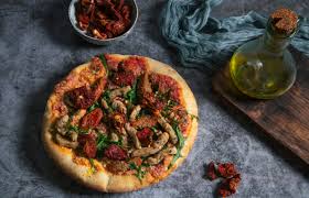 Pizza artesanal