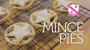 This can also be made in your food processor. Christmas Mince Pie Recipe Youtube