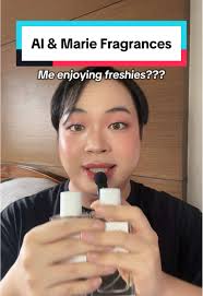 Al & Marie Fragrances: A Fresh Take