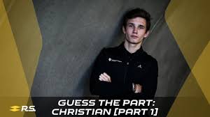 Fia formula 2 championship, rd 4, silverstone, england, friday. Guess The Part With Christian Lundgaard Part 1 Youtube
