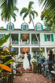 Key West Audubon House Wedding Key West Wedding Key West Florida Keys Wedding Venues