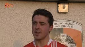 O'Fiaich Cup Final 2016 Stefan Campbell