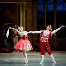 Discover our pronovias wedding dress collection. Daria Tikhonova And Ivan Poroshin In Russian Dance Russian Dance Ballet Tutu Dance