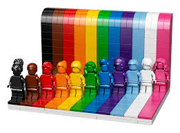 First, know that when referring to minority groups, your language should be inclusive. Lego To Launch Rainbow Themed Set For First Lgbtqia Collection Indy100