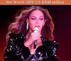 Beyonce S Net Worth In 2019 Together With Her Husband Jay Z Beyonce Net Worth Beyonce Hollywood