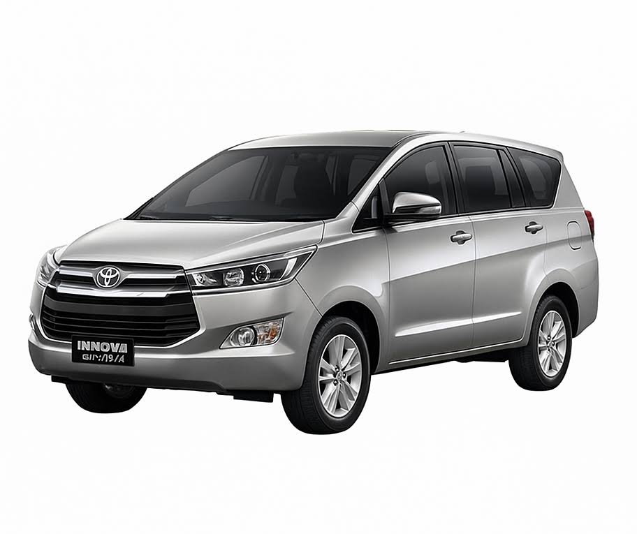 Innova Crysta Rental product image