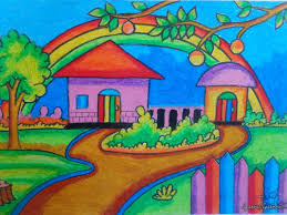 Maybe you would like to learn more about one of these? Sketsa Menggunakan Oil Pastel Sketsa Menggunakan Oil Pastel Cara Mewarnai Awan Oil Pastels Are Truly A Unique Medium Isobel Gerardi