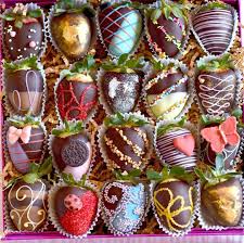 Strawberry Chocolate Decorating Ideas Chocolate Strawberries Chocolate Strawberry