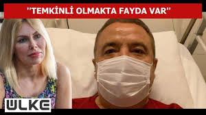 Sağlık durumu hakkında detaylar merak edilirken kim olduğu da araştırılmaya başlandı. Antalya Buyuksehir Belediye Baskani Muhittin Bocek In Saglik Durumu Ile Ilgili Aciklama Youtube