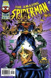 Pin By Girish Advani On Paddington In 2020 Spiderman Comic Spiderman Comic Covers Amazing Spider