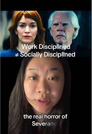 The Office But Its Severance