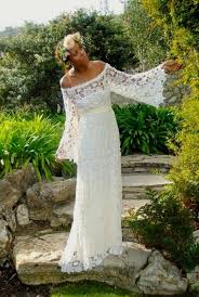 The wedding shop models show off the latest mother of the bride and groom occasion wear collections from veni infantino, john charles, lizabella, condici. Wedding Gowns With Bohemian Vibes Part 2 Topweddingsites Com