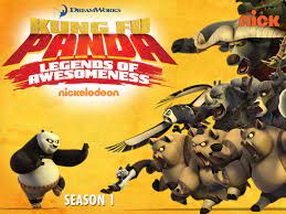 Check spelling or type a new query. Prime Video Kung Fu Panda Legends Of Awesomeness Season 3