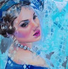 Antigoni Tziora Original Art Works