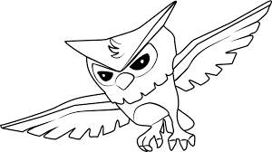Plus, it's an easy way to celebrate each season or special holidays. Owl Flying Coloring Page Free Printable Coloring Pages For Kids