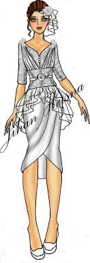 400 x 352 jpeg 46kb. 40 Trend Terbaru Model Baju Batik Jihan Husna Maria Space