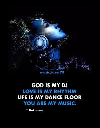 God Is A Dj Life Is A Dance Floor God Is My Dj Cool Lyrics My Music Lyrics