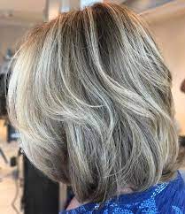 60 Fun And Flattering Medium Hairstyles For Women Rambut
