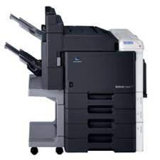 The windows operating system usually implements generic drivers that allow the computer to recognize the printer and take. Konica Minolta Drivers Konica Minolta Bizhub C353 Driver