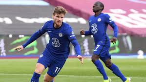 In the info box, you can filter by period, club, type of league and competition. Werners Treffer Bringt Chelsea Auf Champions League Kurs Kicker