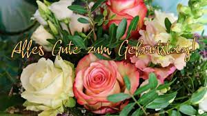 Die lustigsten sprüche zum gratulieren gefallen? Geburtstagswunsche Alles Gute Zum Geburtstag Youtube