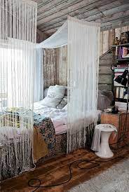 Diy canopy bed without drilling. 20 Amazing Diy Canopy Bed Ideas Redefine Your Bedroom David On Blog