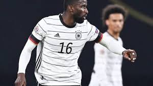 But rudiger caused controversy before the break after he was caught biting pogba when they were together off the ball. Antonio Rudiger Bio Net Worth Salary Wife Married Nationality Age Parents Family Height Wiki Transfer News Trophies Mask Facts Kids Wikiodin Com