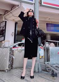 Mai phương thuý tại buổi tổng duyệt chung kết phía bắc cuộc thi hoa hậu thế giới việt nam 2019 tại tuần châu (hạ long). Mai PhÆ°Æ¡ng Thuy Ä'Æ¡n Giáº£n Vá»›i Ao Yáº¿m Váº«n Ná»•i Báº­t Bao Dan Tri