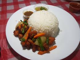 Resep 'ayam goreng tepung' paling teruji. Nasi Ayam Cincang Rm5 50 Kejora Ayam Goreng Berempah Facebook
