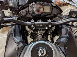 I ordered the bmw version, which cost $24.95 including shipping. Handlebar Buzz After Heated Grip And Barkbuster Install Kawasaki Versys Forum